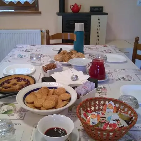 Sot La Mont Frühstückspension Cividale del Friuli