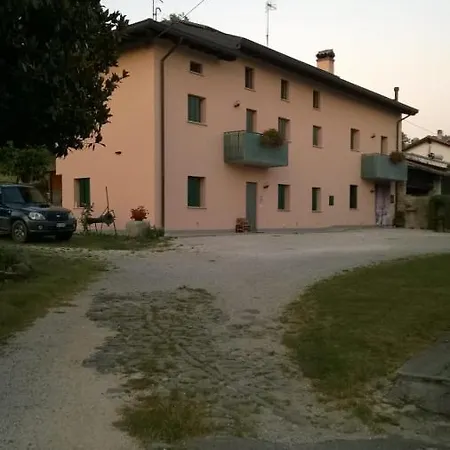 Sot La Mont Frühstückspension Cividale del Friuli